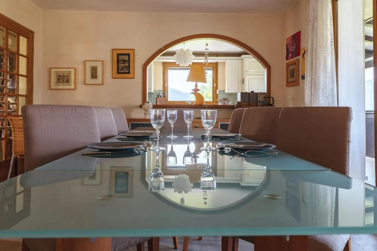 La Villa Panoramique Sevrier France
