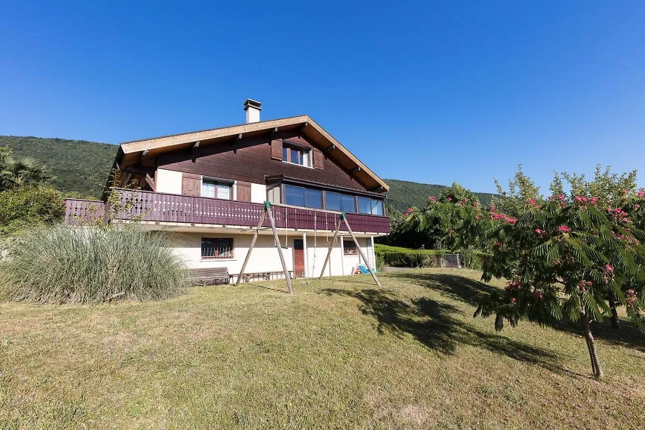 La Villa Panoramique Sevrier France