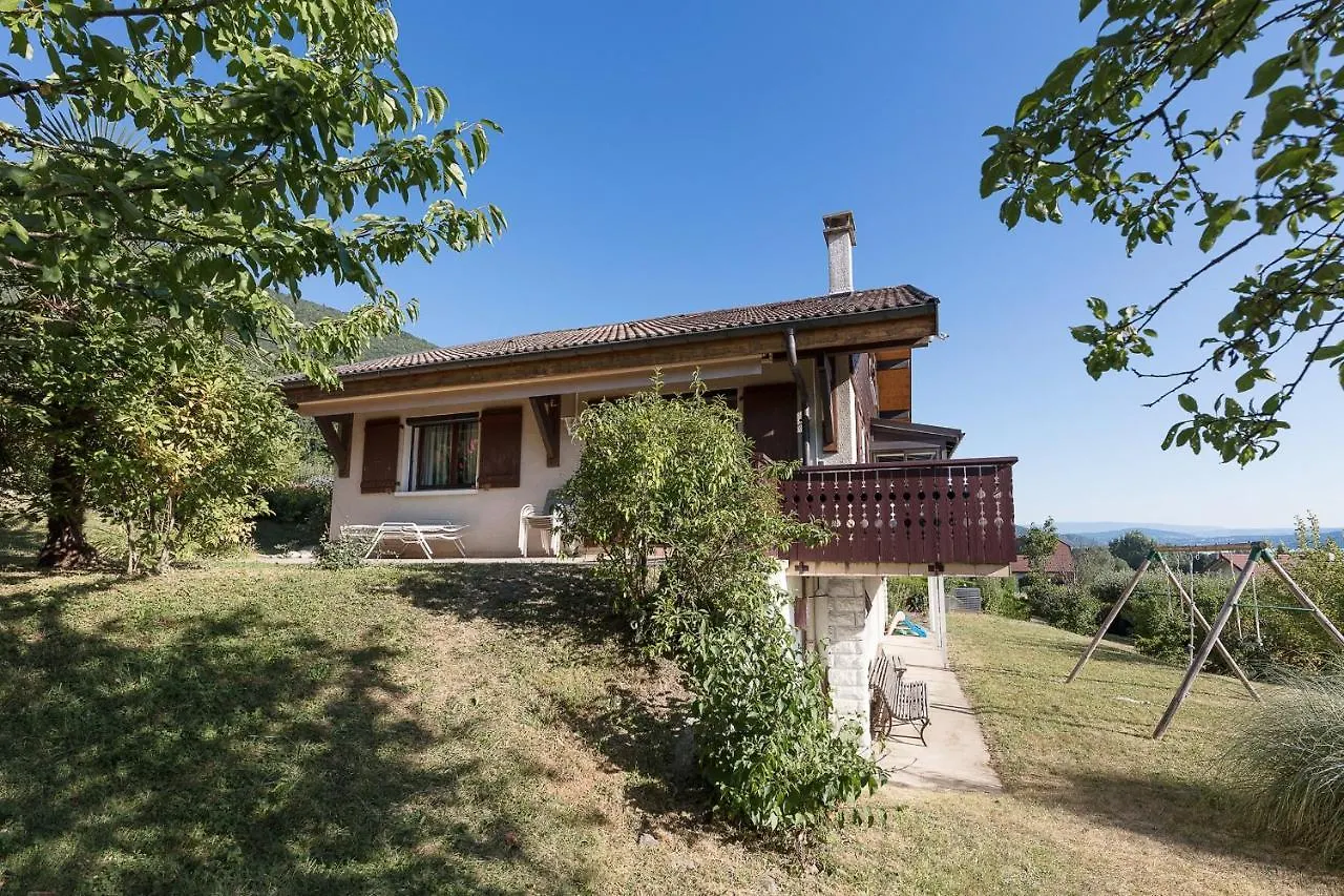 La Villa Panoramique Sevrier