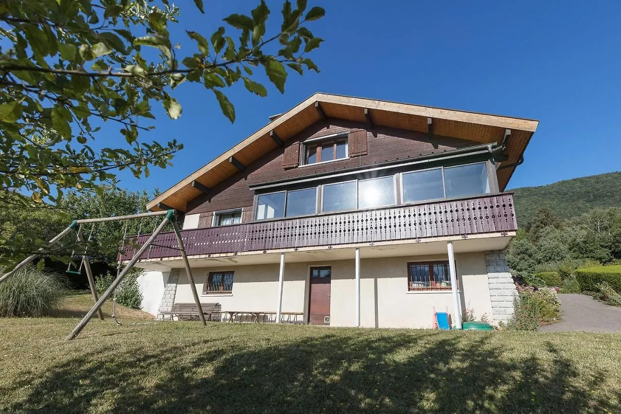 La Villa Panoramique Sevrier