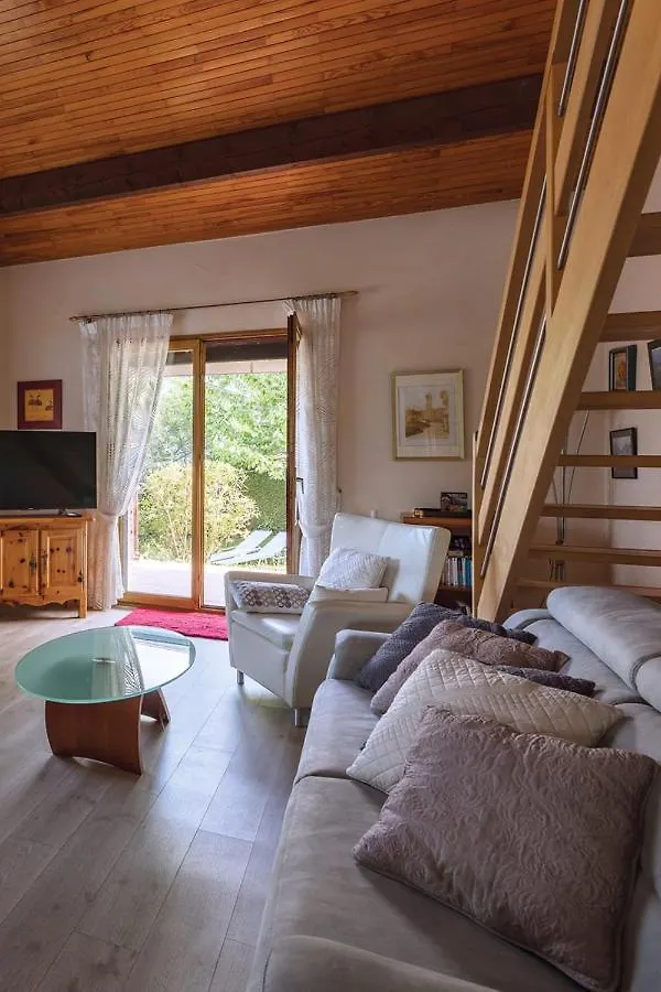 La Villa Panoramique Sevrier
