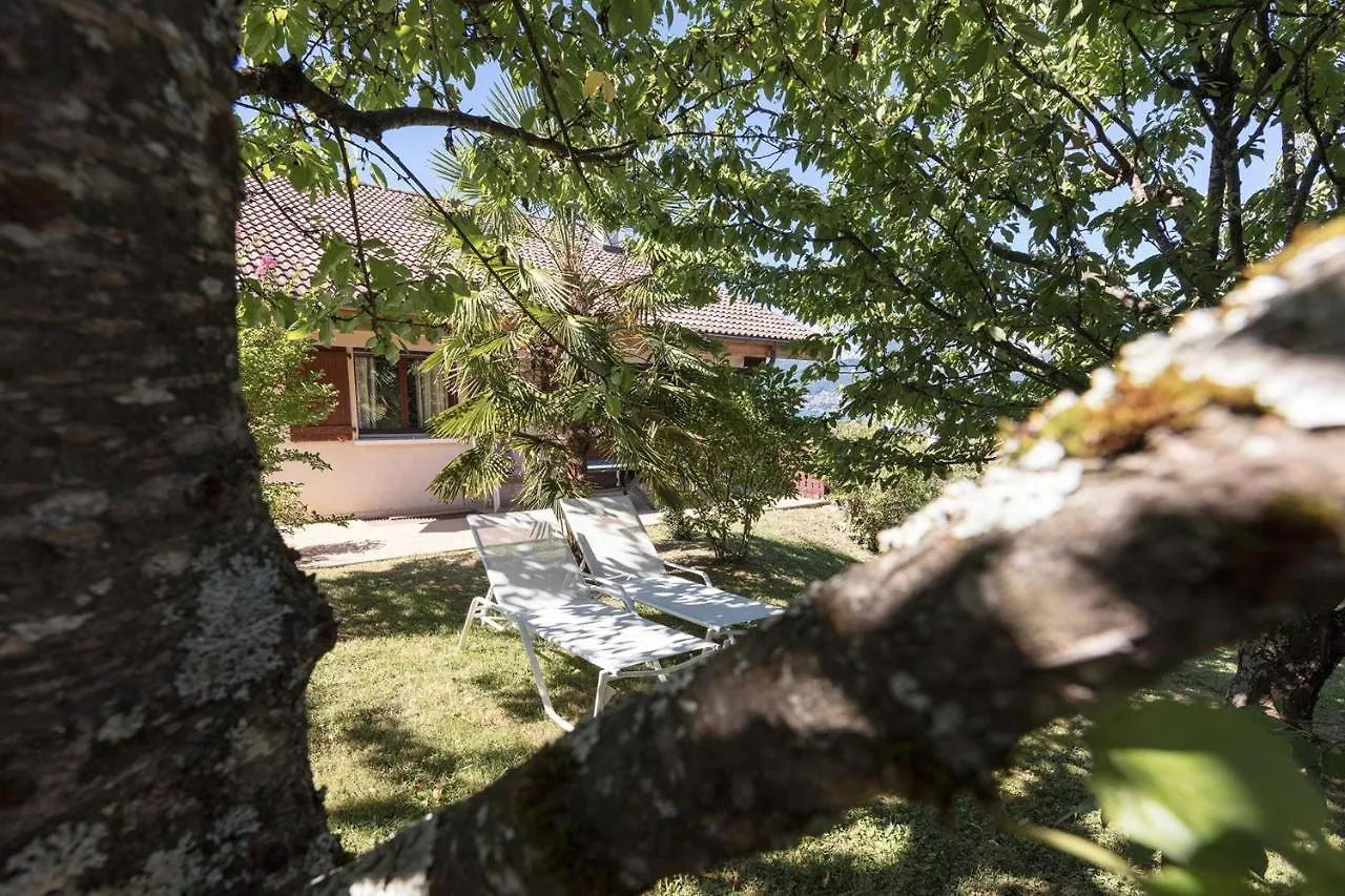La Villa Panoramique Sevrier