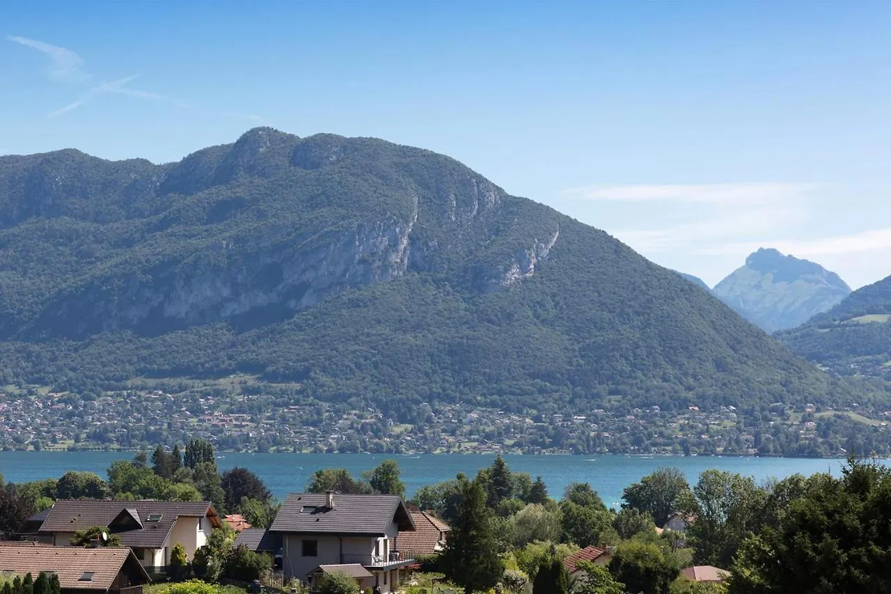 La Villa Panoramique Sevrier 0*,  France