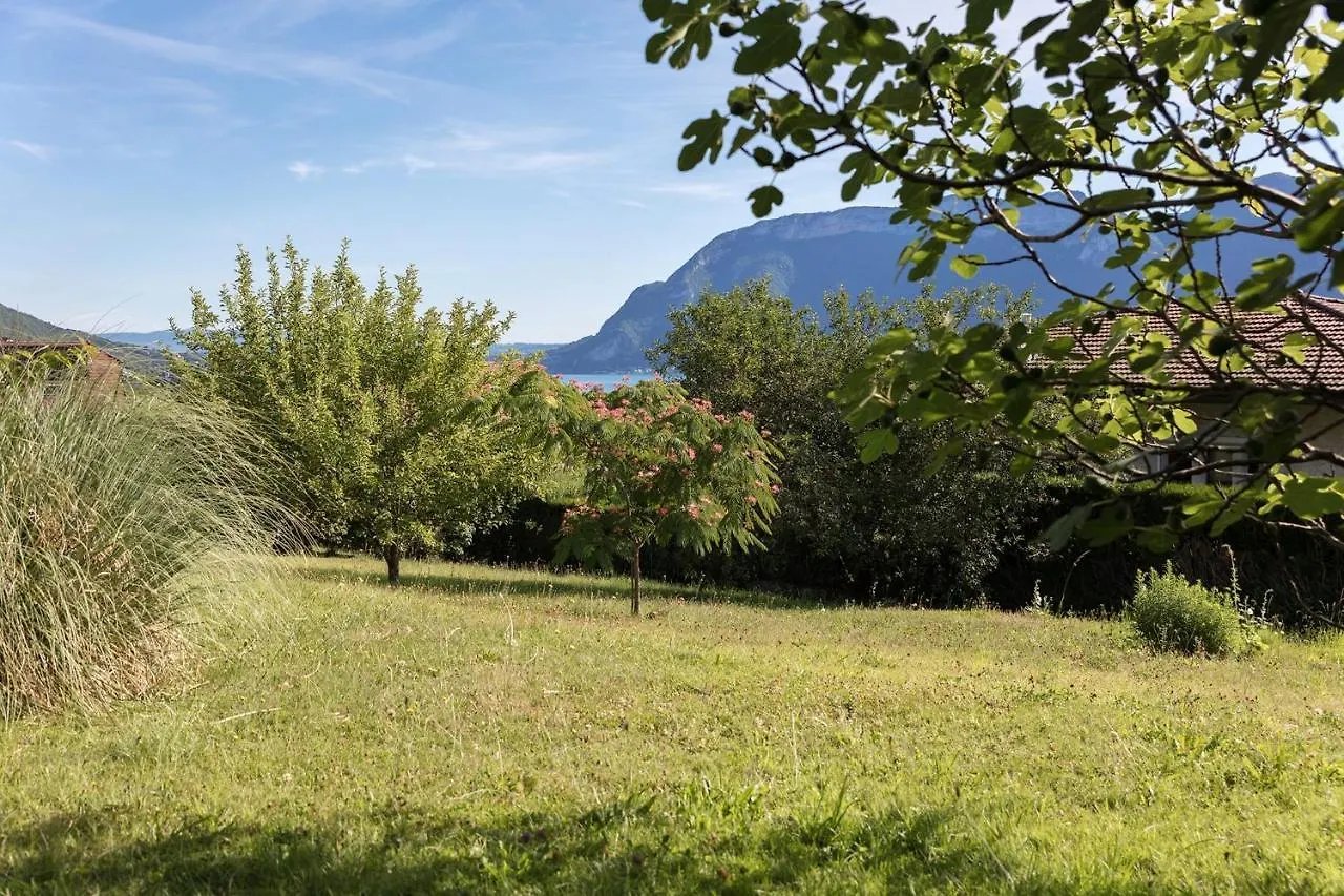 La Villa Panoramique Sevrier France